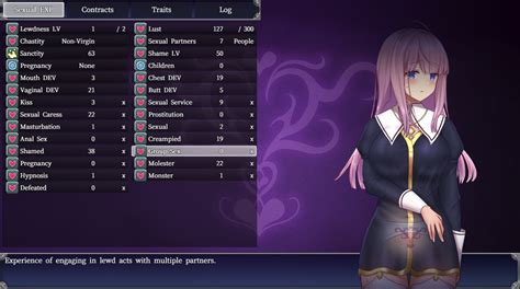 enicia f95zone|Enishia And The Binding Brand [v1.01 Steam] [Shimobashira.